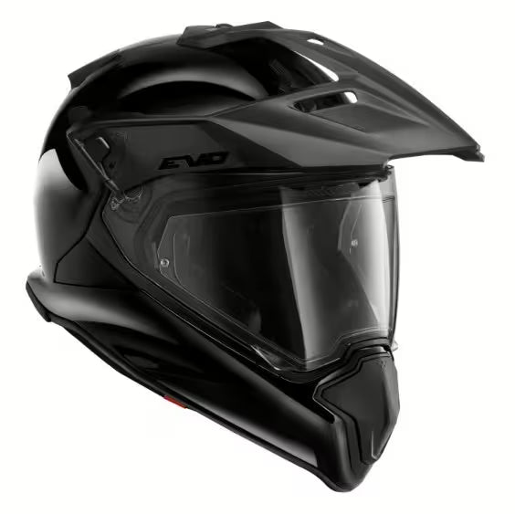 BMW GS Carbon Evo helmet