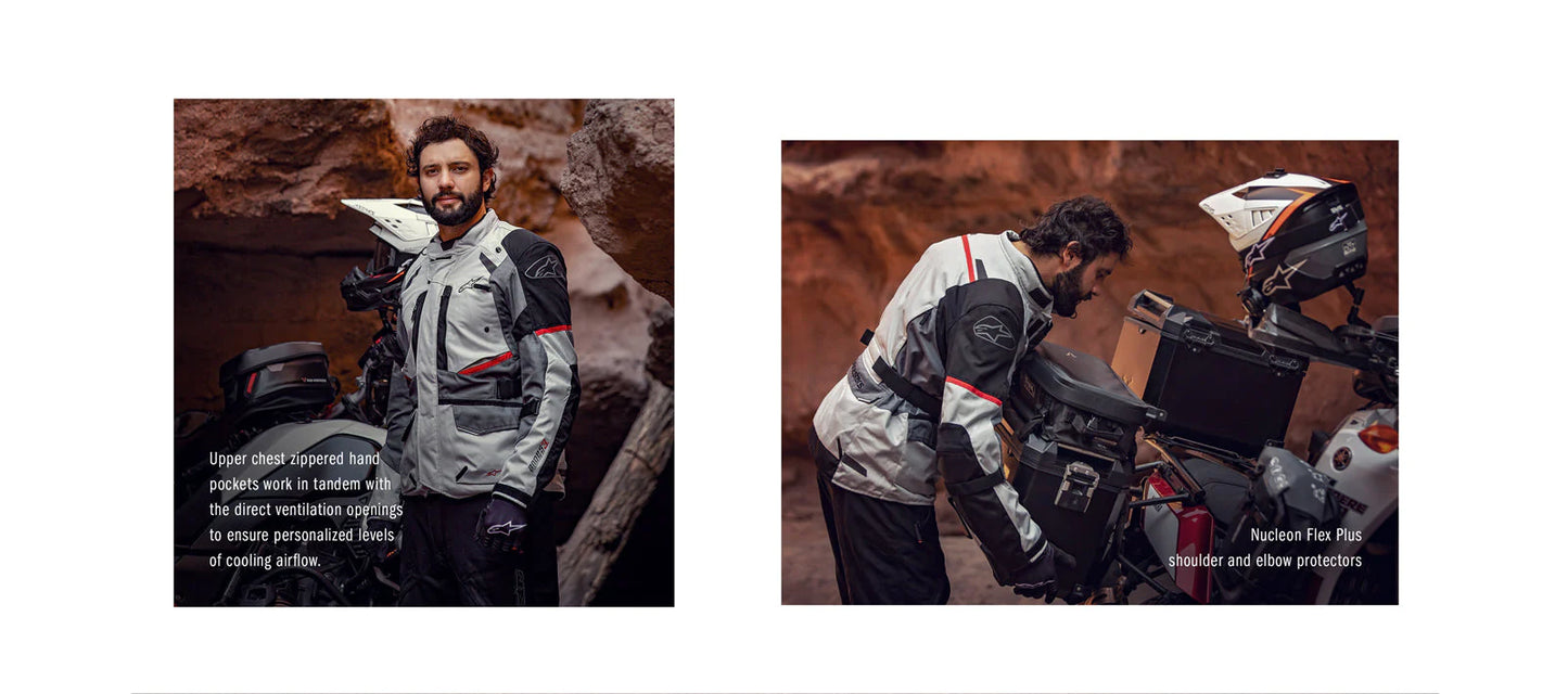 VESTE ALPINESTARS ANDES V3 DRYSTAR®