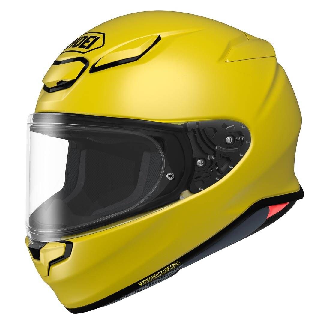 SHOEI RF-1400 Solid Helmet