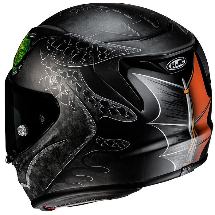HJC RPHA 12 Toothless Helmet