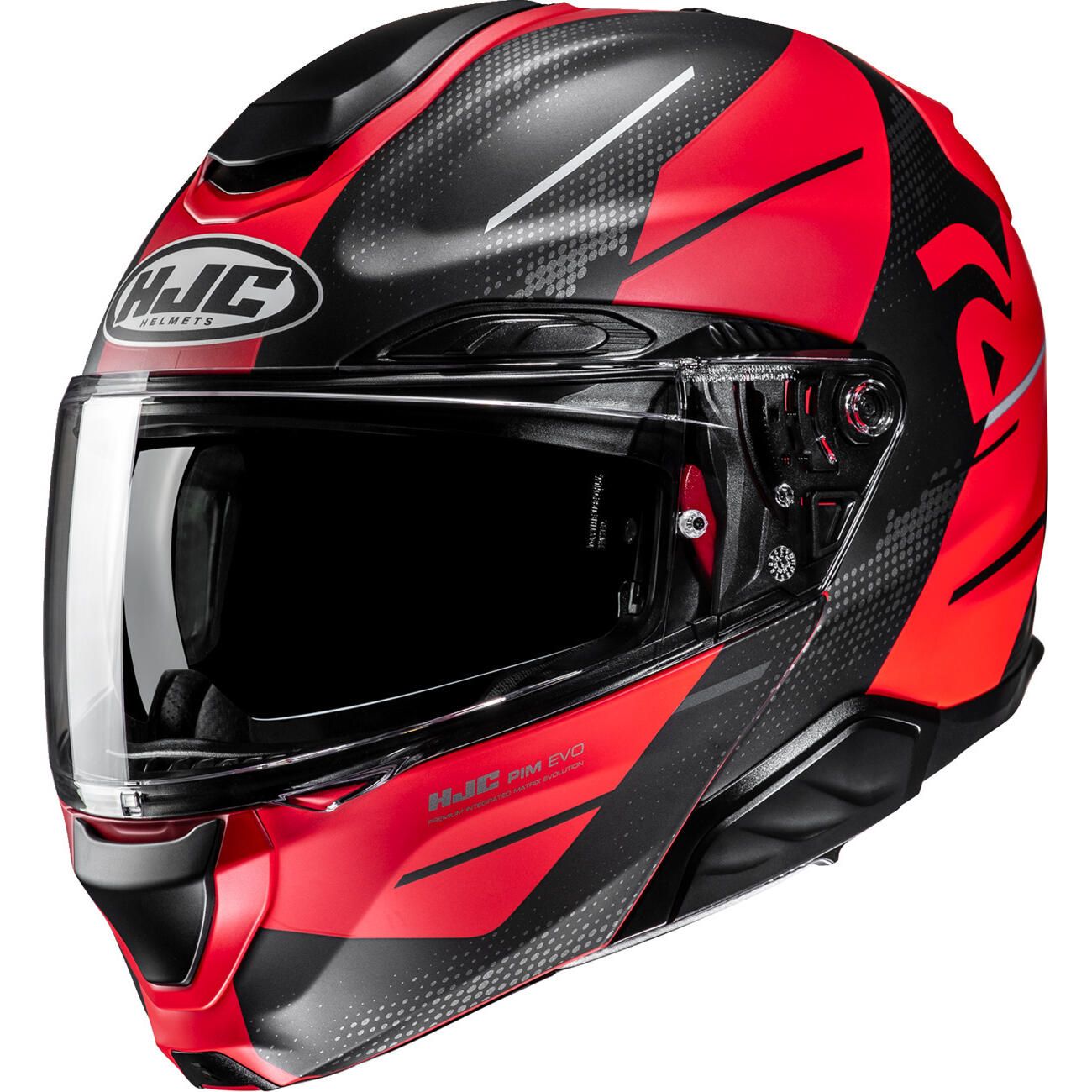HJC RPHA 91 Blat Helmet