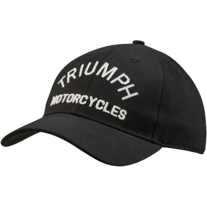 Triumph SHAW baseball cap Khaki/Black