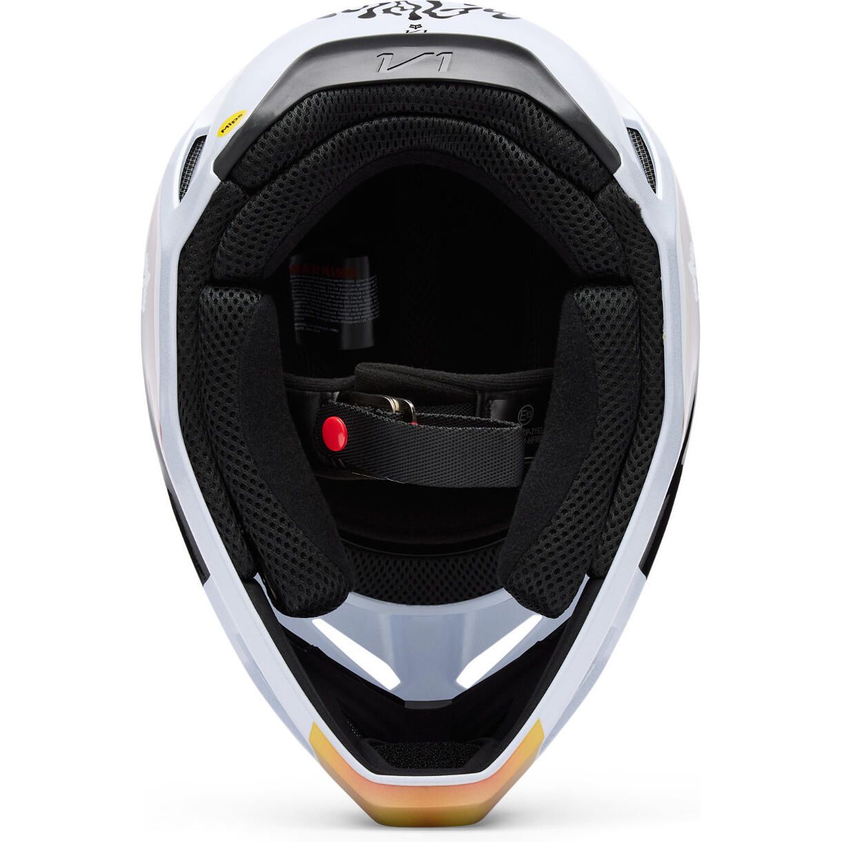 Fox Racing V1 Hello Future MIPS Helmet - 2025