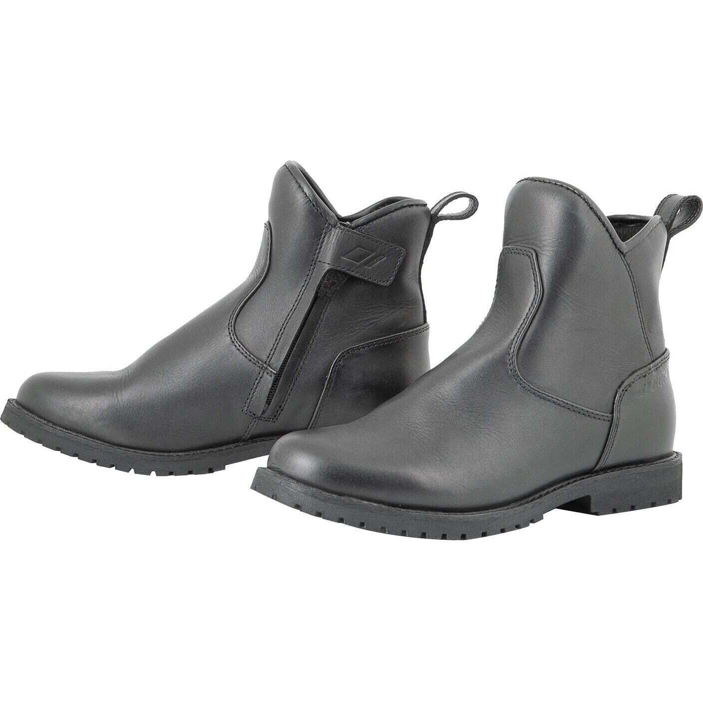 Joe Rocket Womens Lotus Leather Boots