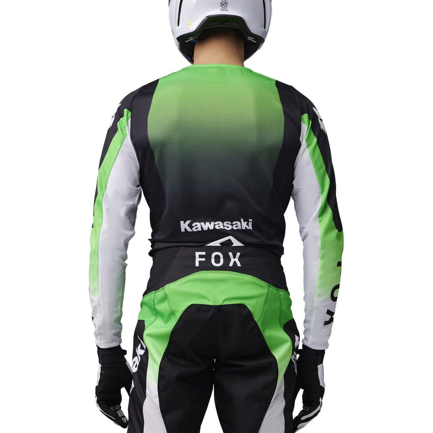 Fox Racing x Kawasaki 180 Jersey