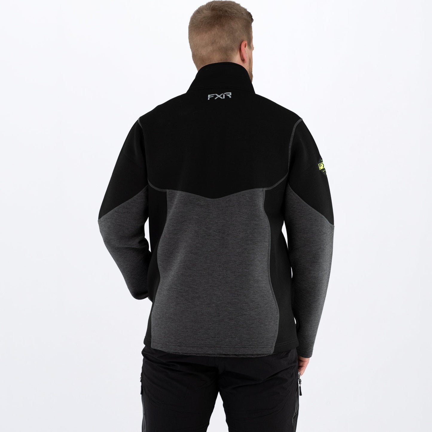 FXR Altitude Tech Veste zippée pour hommes