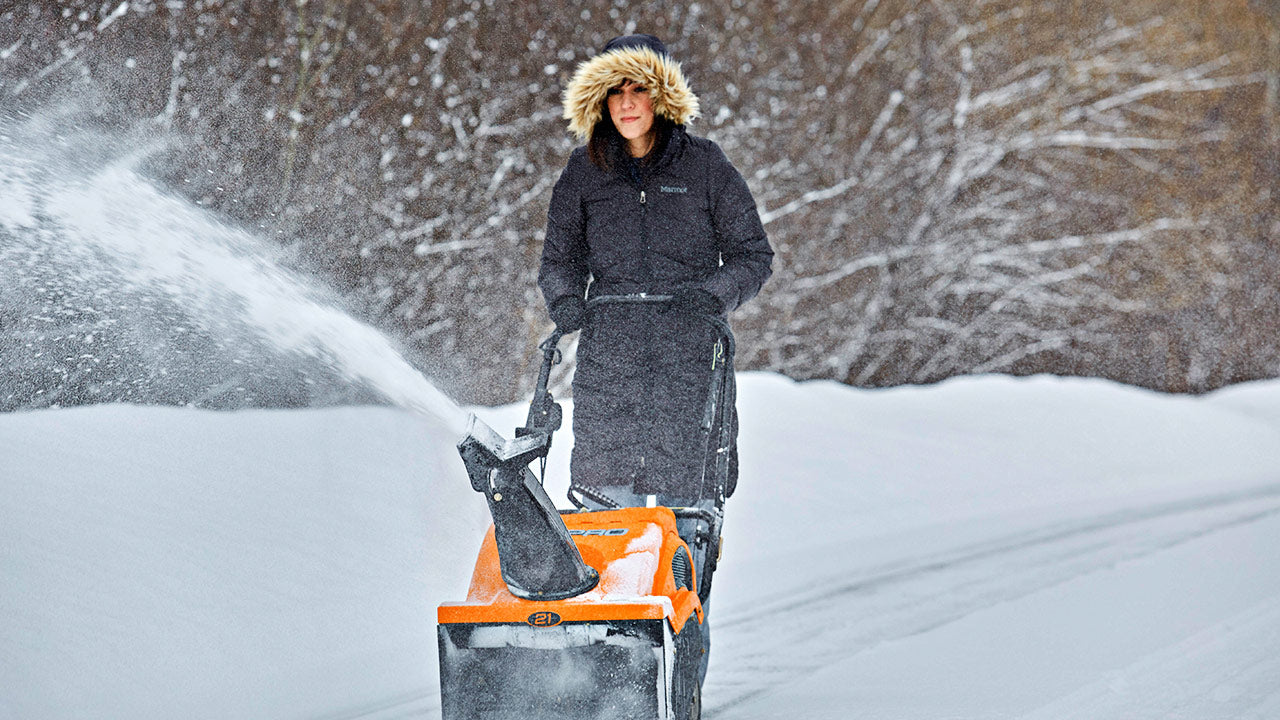 PATH PRO 208 ELECTRIC START - Ottawa Goodtime Centre