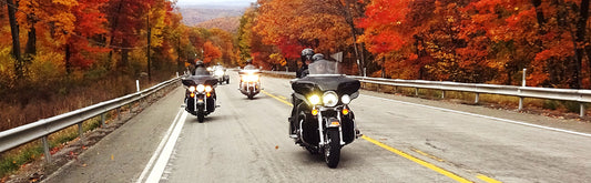 The 10 Best Motorcycle Rides in North America – Angela and Troy