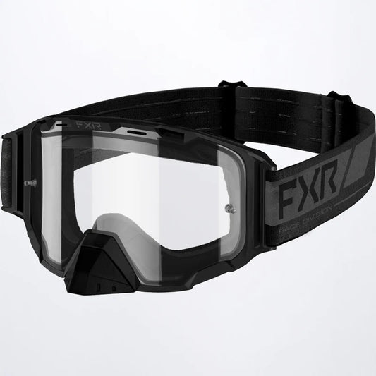 FXR Maverick Clear MX Goggles