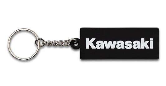 Kawasaki Rubber Keychain