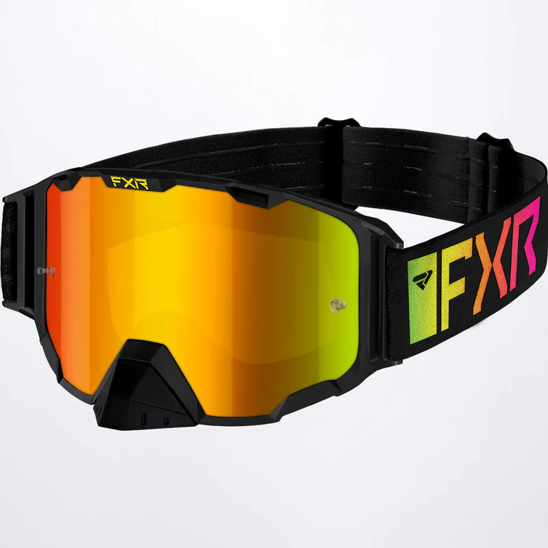 FXR Maverick MX Goggles