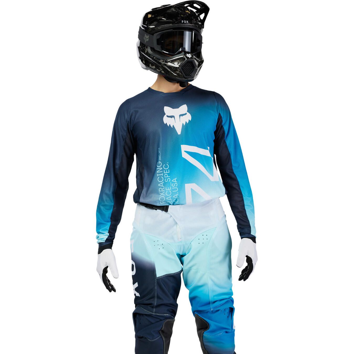 Fox Racing 180 Air Haze Jersey - 2025