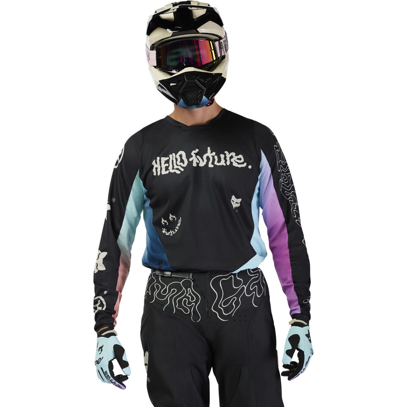 Fox Racing 180 Hello Future Jersey - 2025