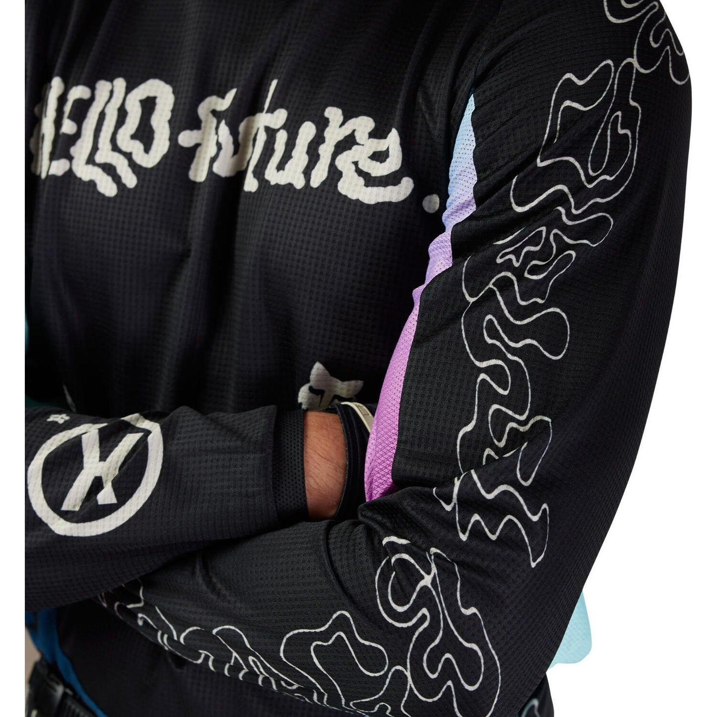 Fox Racing 180 Hello Future Jersey - 2025