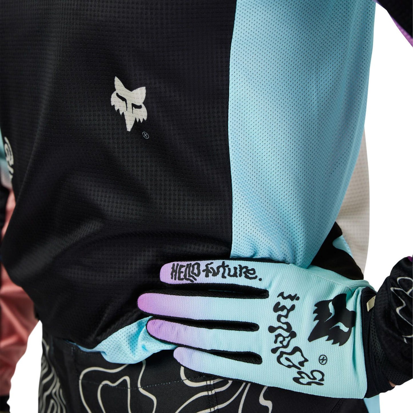 Fox Racing 180 Hello Future Jersey - 2025