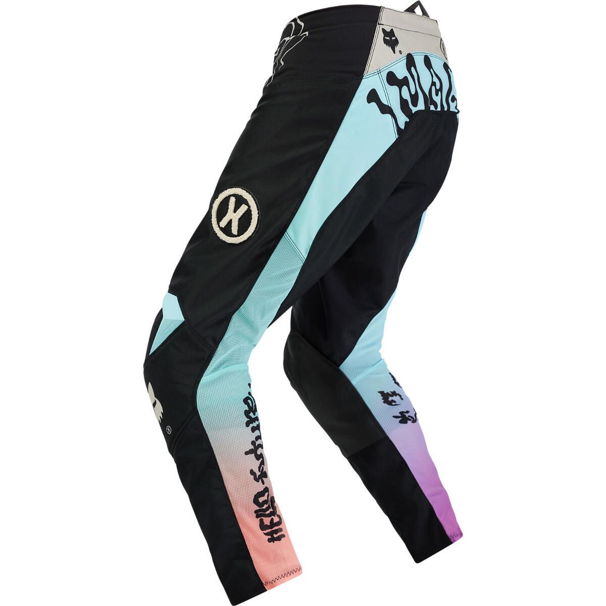 FOX 180パンツ ハローフューチャー 黒 28サイズ　未使用 Fox Racing 180 Hello Future Pants – Ottawa Goodtime Centre