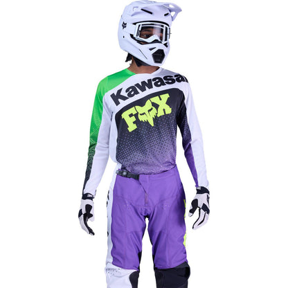 Fox Racing 180 Kawasaki Jersey