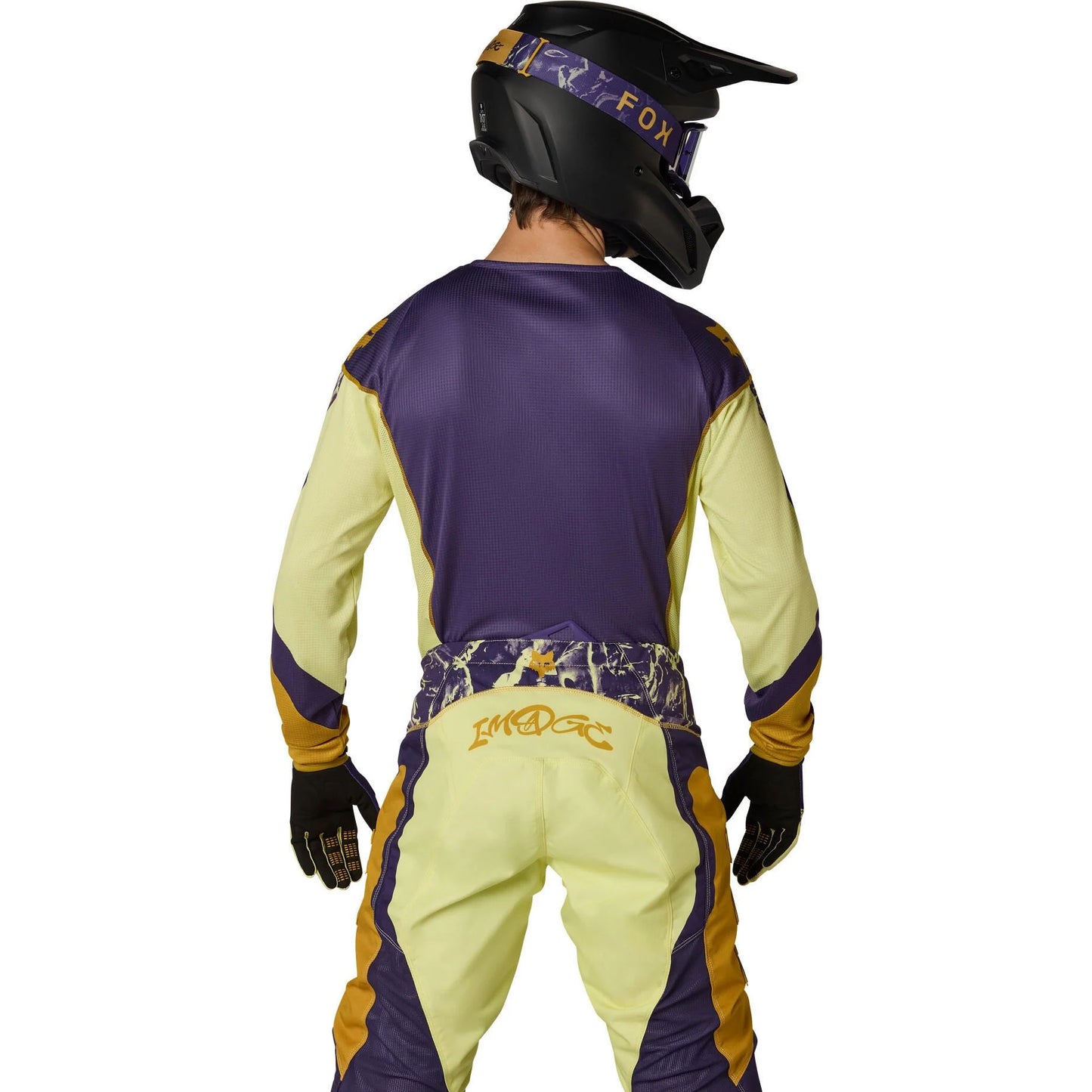 Fox Racing 180 Print Jersey
