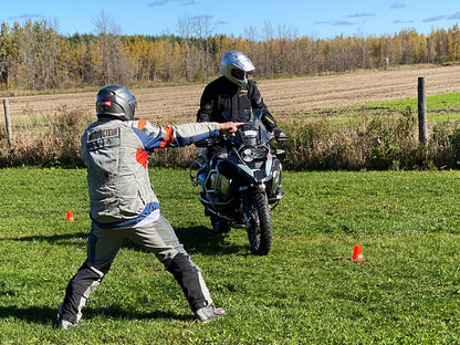 Adventure Off-Road Courses