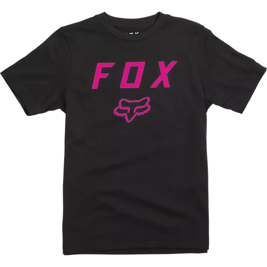 Fox Youth Legacy Moth Basic Tee
