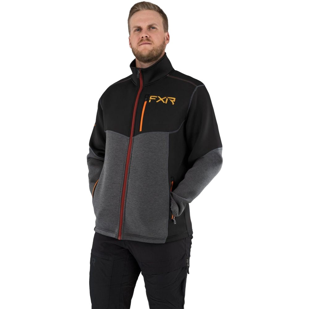 FXR Altitude Tech Zip-Up 25th Edition Jacket