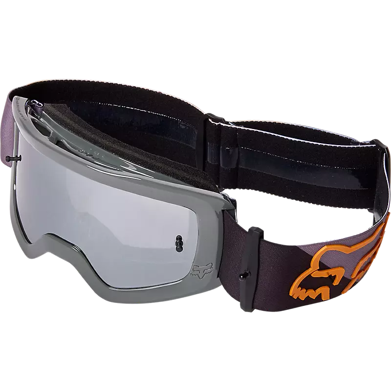 Fox Yth Main Oktiv Pc Goggle-spark Blue Yos V Dětské Brýle FOX Youth Fox Yth Main Oktiv Pc Goggle-spark Blue Yos V Dětské Brýle FOX Youth