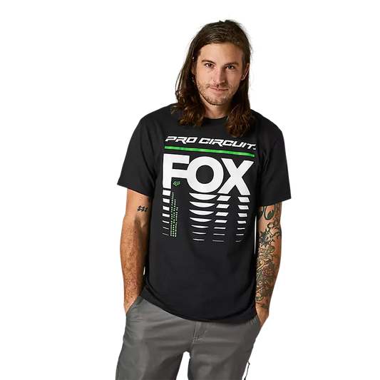 Fox Pro Circuit Basic Tee