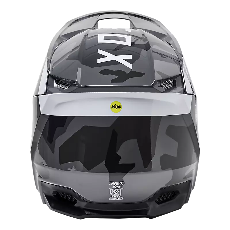 Fox Youth V1 Core Bnkr Helmet