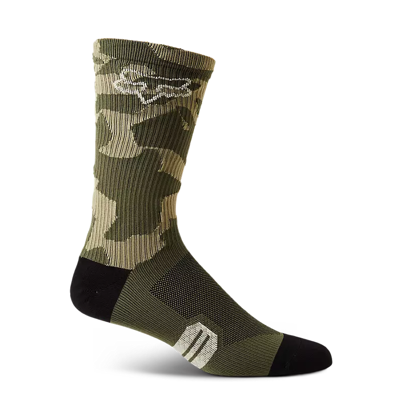 Fox Ranger 8" Socks