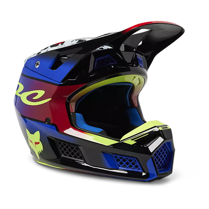 Fox V3 RS Helmet