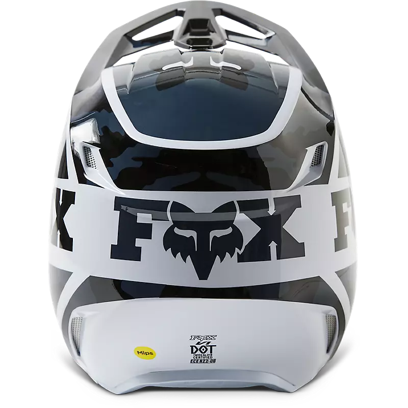 Fox V1 Nuklr Helmet