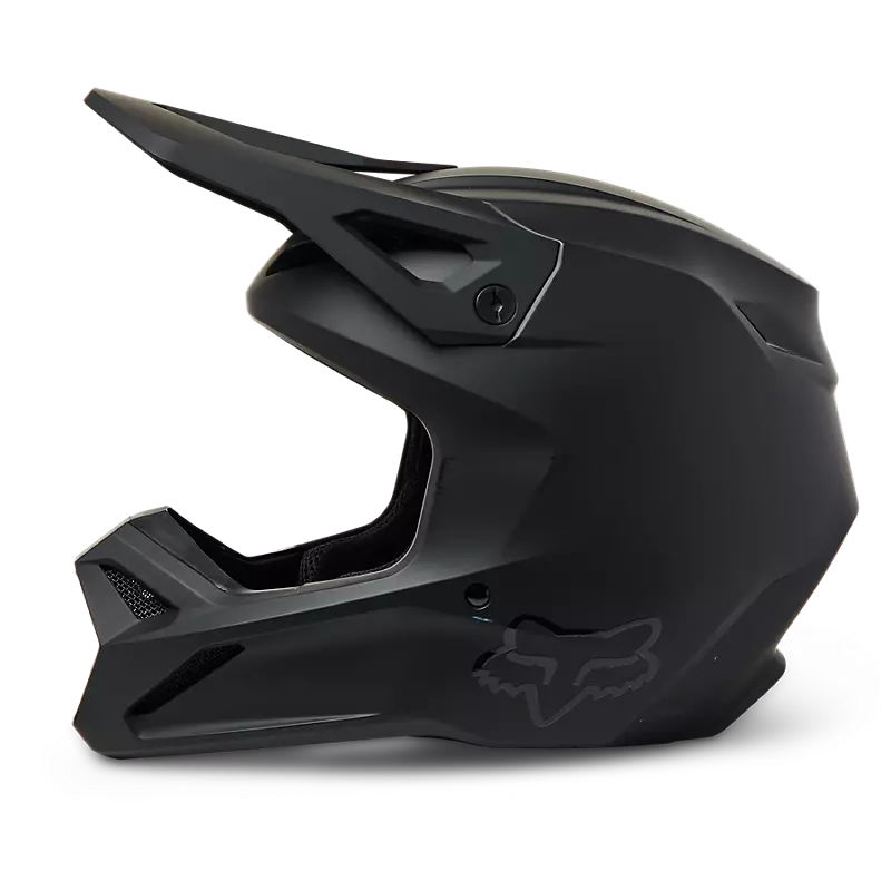 Fox V1 Solid Helmet