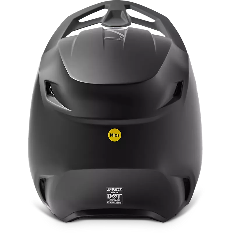 Fox V1 Solid Helmet