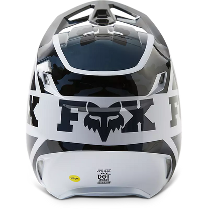 Fox Youth V1 Core Nuklr Helmet