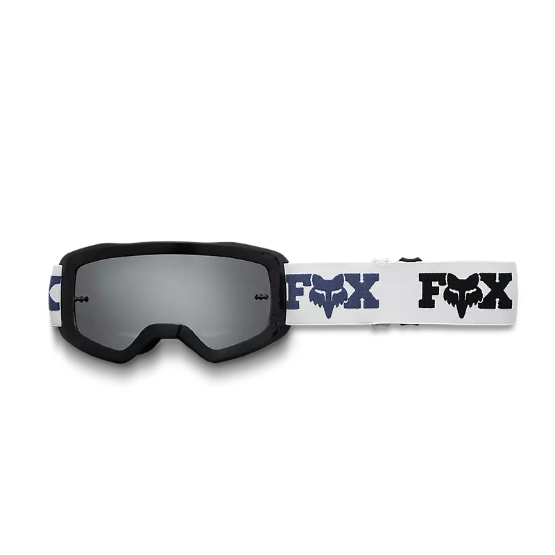 Fox Youth Main Nuklr Mirrored Lens Goggles