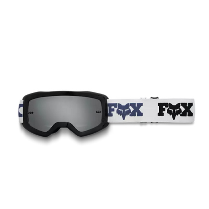 Fox Youth Main Nuklr Mirrored Lens Goggles