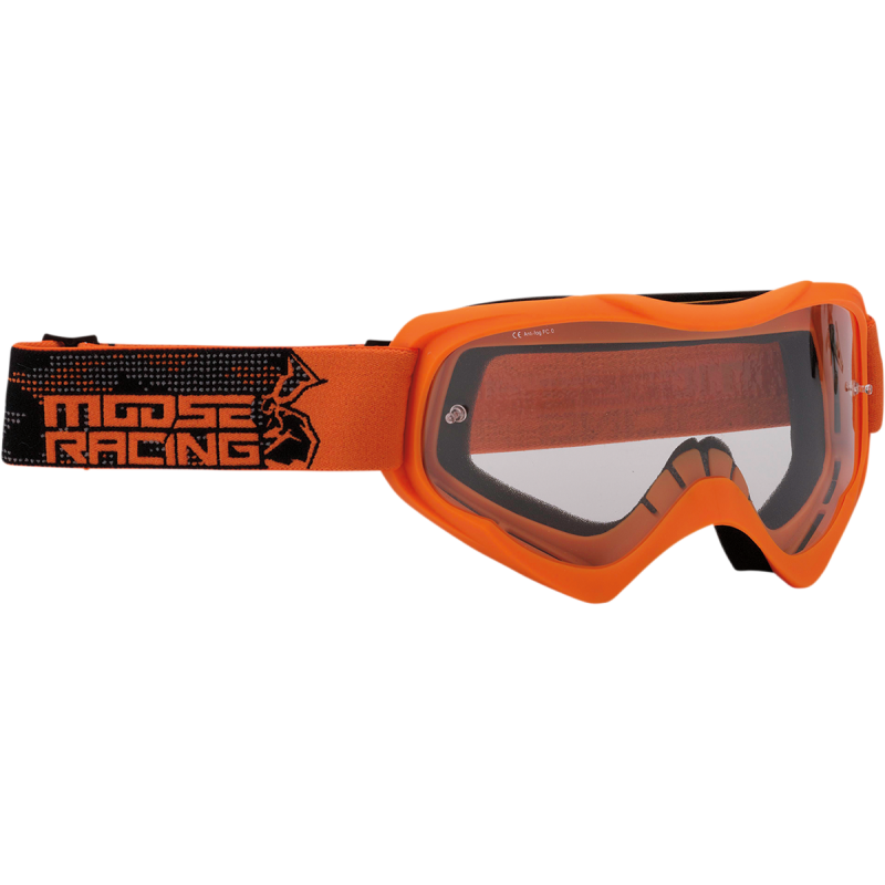 Moose Racing Qualifier Goggles