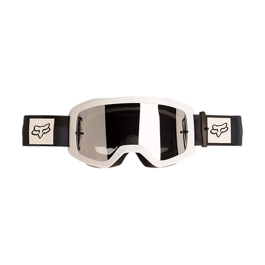 Fox Main Drive Sluf Mirrored Goggles