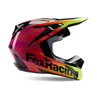 Fox V1 Statk Helmet