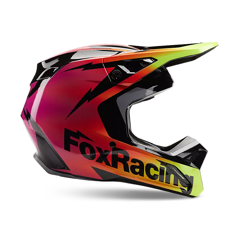 Fox Youth V1 Statk Helmet