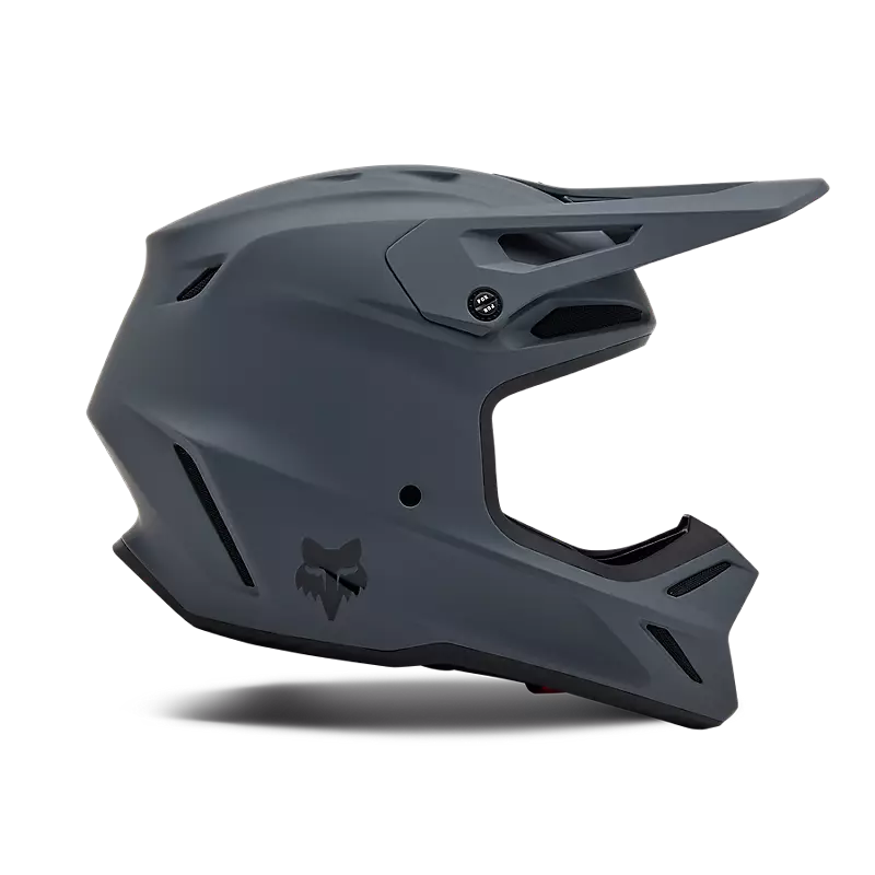 Fox Racing V3 Solid Helmet