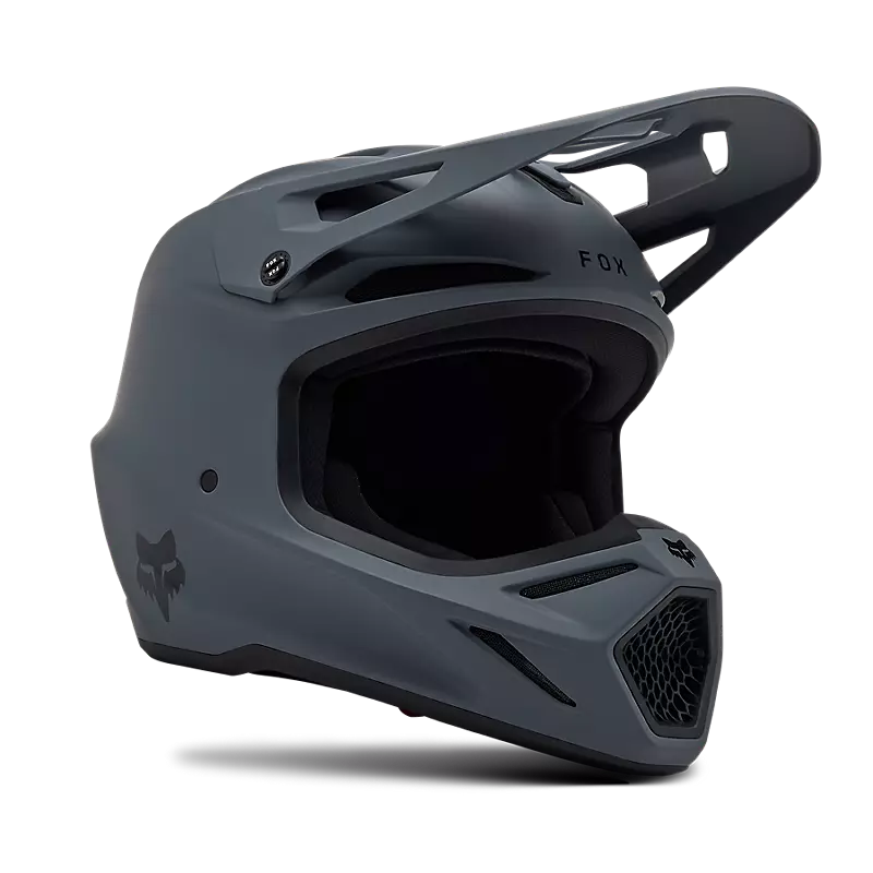 Fox Racing V3 Solid Helmet