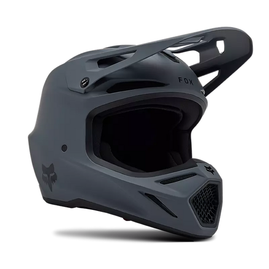 Fox Racing V3 Solid Helmet