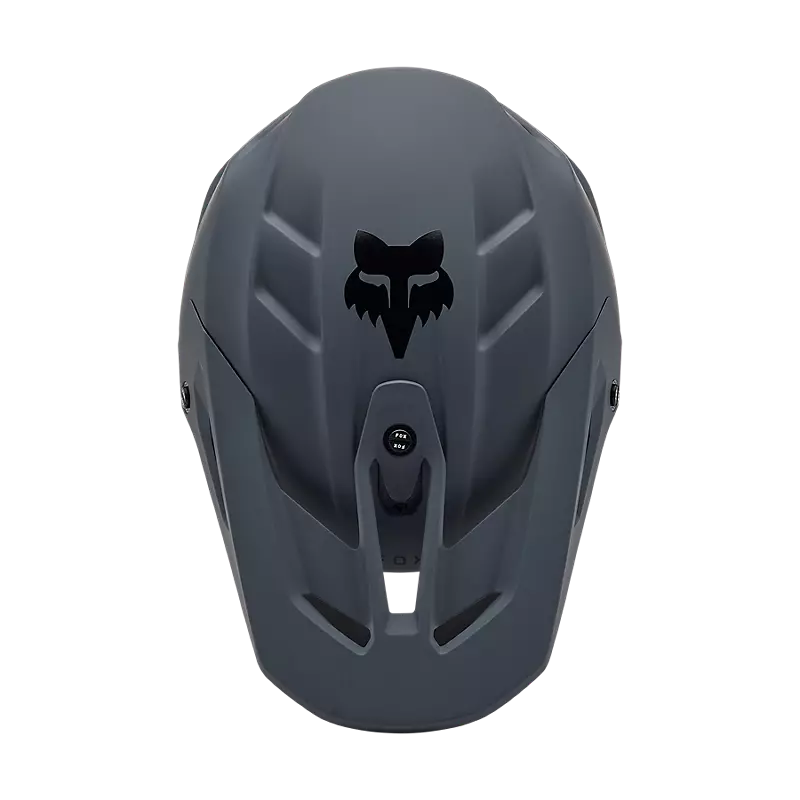 Fox Racing V3 Solid Helmet