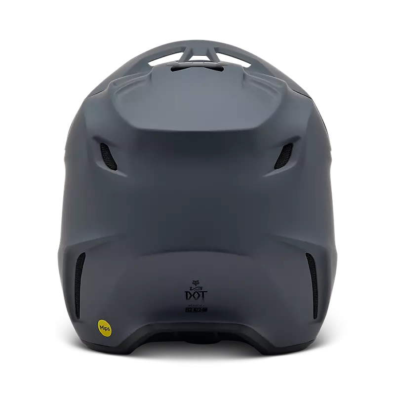 Fox Racing V3 Solid Helmet