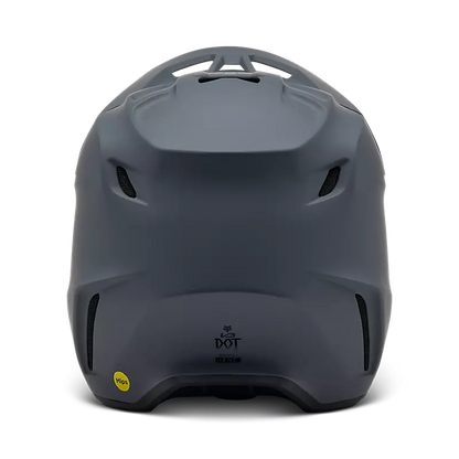 Fox Racing V3 Solid Helmet