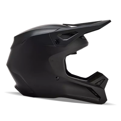 Fox V1 Solid Helmet NEW