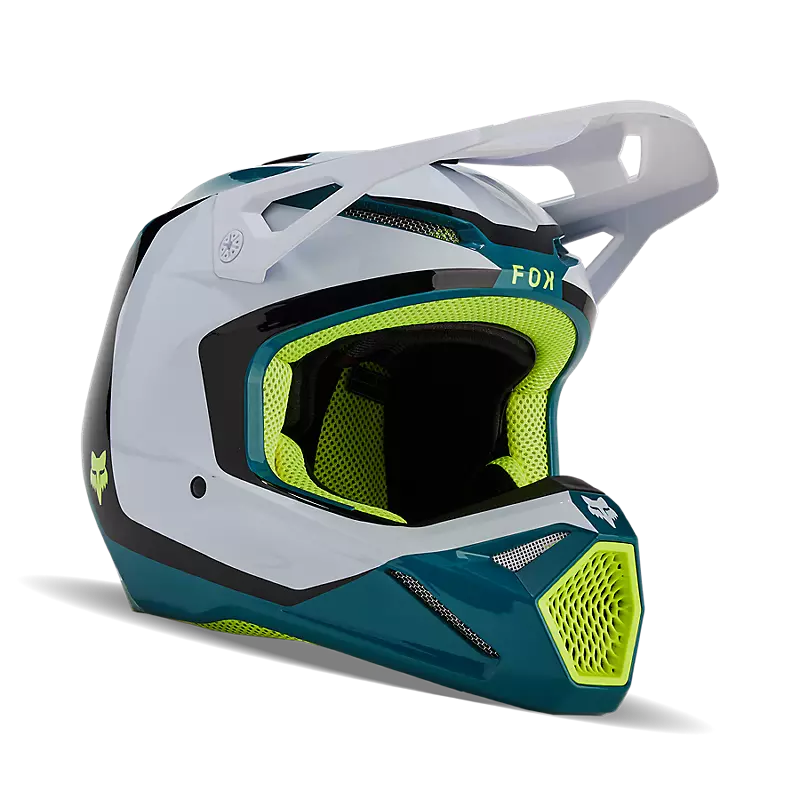 Fox Youth V1 Nitro Helmet NEW