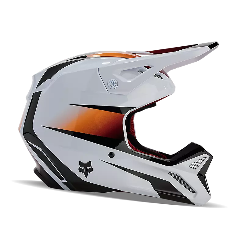 Fox V1 Flora Helmet NEW