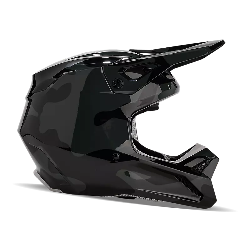 Fox V1 Bnkr Camo Helmet NEW